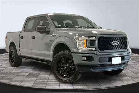 Gray 2019 Ford F-150 XL for sale in Roanoke, IN