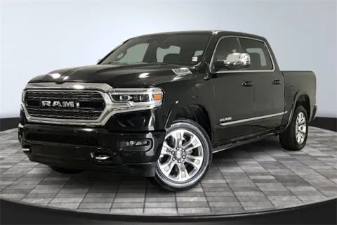 Another view of 2023 Ram 1500 Limited for sale in Roanoke, IN at Southwest Auto Sales