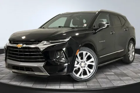 Another view of 2019 Chevrolet Blazer Premier for sale in Roanoke, IN at Southwest Auto Sales