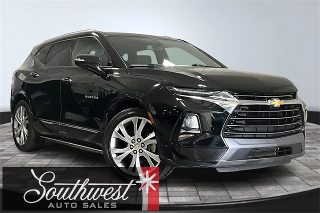 2019 Chevrolet Blazer