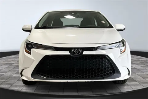 Photos of 2021 Toyota Corolla LE for sale in Roanoke, IN at Southwest Auto Sales