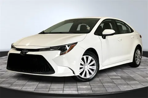 Another view of 2021 Toyota Corolla LE for sale in Roanoke, IN at Southwest Auto Sales