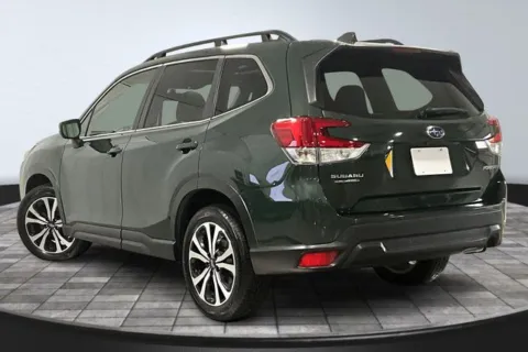 More photos of 2022 Subaru Forester Limited at Southwest Auto Sales, IN