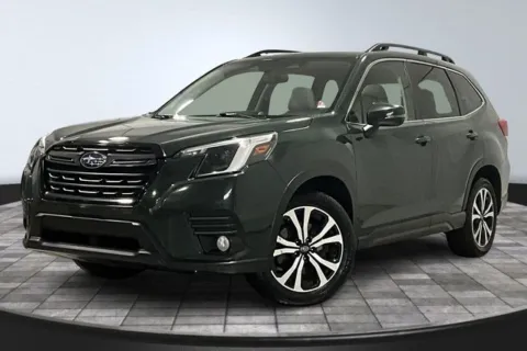 Another view of 2022 Subaru Forester Limited for sale in Roanoke, IN at Southwest Auto Sales