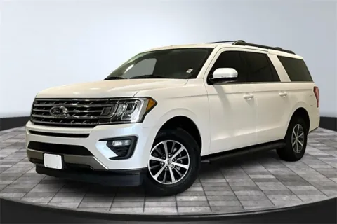 Another view of 2018 Ford Expedition Max XLT for sale in Roanoke, IN at Southwest Auto Sales
