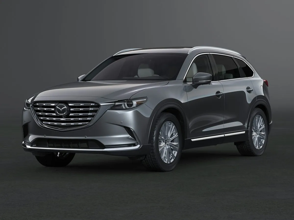 2021 Mazda CX-9 Touring for sale in Roanoke, IN