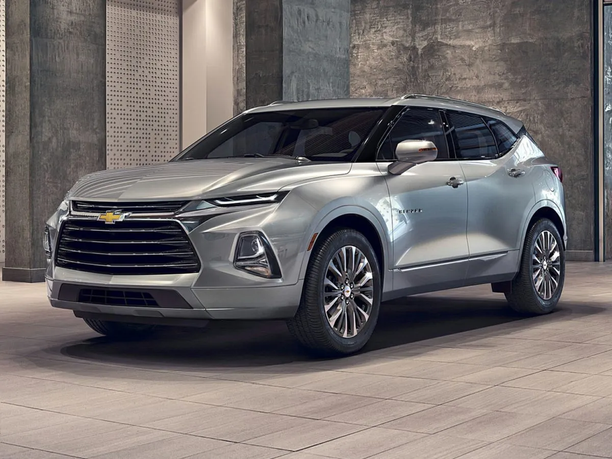 2019 Chevrolet Blazer for sale in Roanoke, IN