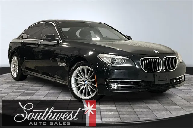 2013 BMW 7 Series