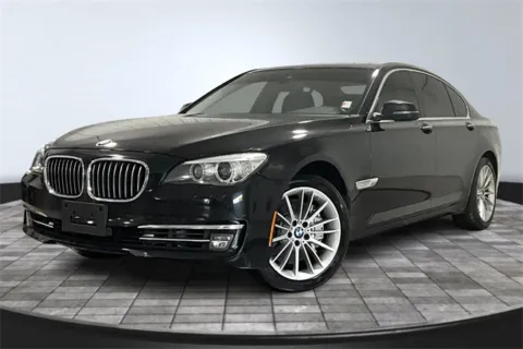 Another view of 2013 BMW 7 Series 750i xDrive for sale in Roanoke, IN at Southwest Auto Sales