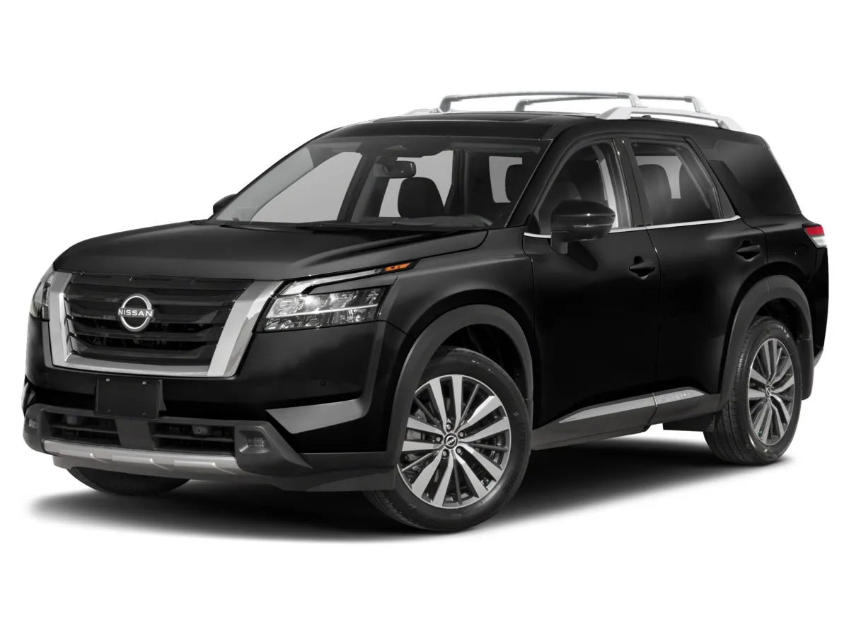 2022 Nissan Pathfinder Platinum for sale in Roanoke, IN