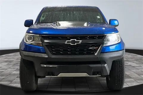 Photos of 2018 Chevrolet Colorado ZR2 for sale in Roanoke, IN at Southwest Auto Sales