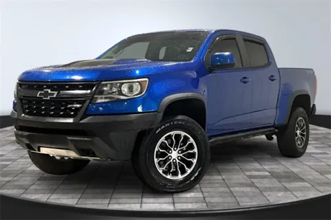 Another view of 2018 Chevrolet Colorado ZR2 for sale in Roanoke, IN at Southwest Auto Sales