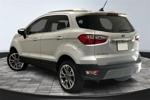 More photos of 2020 Ford EcoSport Titanium at Southwest Auto Sales, IN