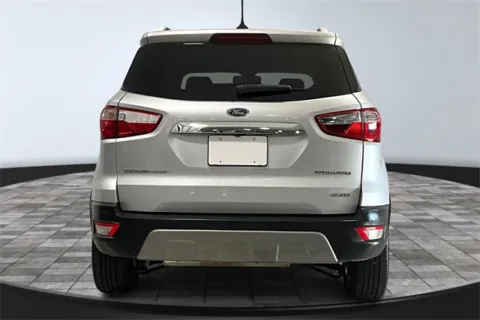 More photos of 2020 Ford EcoSport Titanium at Southwest Auto Sales, IN