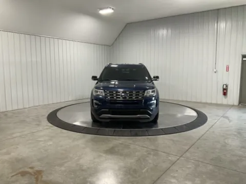 Another view of 2017 Ford Explorer XLT for sale in Roanoke, IN at Southwest Auto Sales