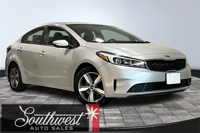 2018 Kia FORTE LX