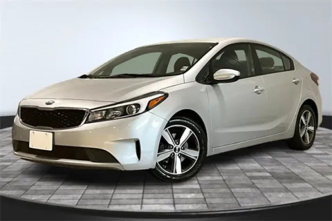 Another view of 2018 Kia Forte LX for sale in Roanoke, IN at Southwest Auto Sales