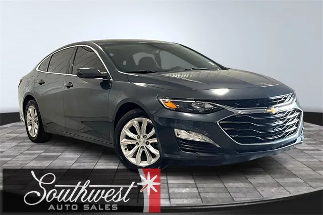 2020 Chevrolet Malibu 1LT