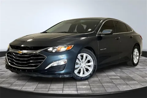Another view of 2020 Chevrolet Malibu LT for sale in Roanoke, IN at Southwest Auto Sales