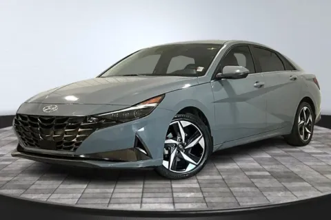 Another view of 2023 Hyundai Elantra Limited for sale in Roanoke, IN at Southwest Auto Sales