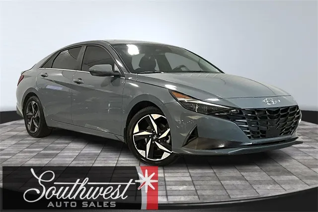 2023 Hyundai Elantra