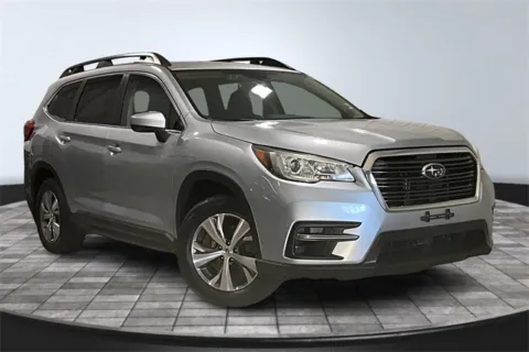 Silver 2019 Subaru Ascent Premium for sale in Roanoke, IN