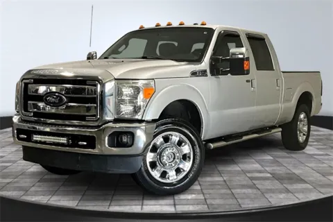 Another view of 2014 Ford F-250SD Lariat for sale in Roanoke, IN at Southwest Auto Sales
