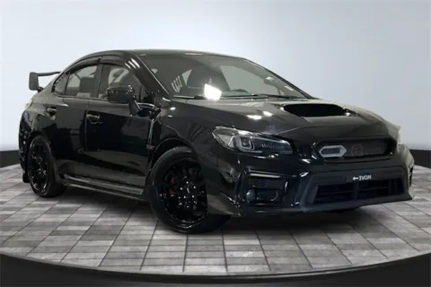 Black 2020 Subaru WRX for sale in Roanoke, IN