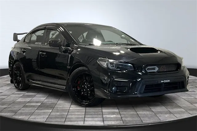 Black 2020 Subaru WRX for sale in Roanoke, IN