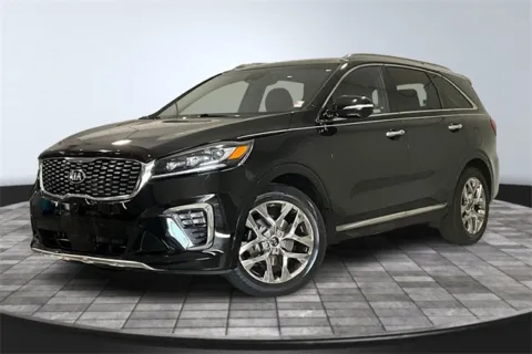Another view of 2019 Kia Sorento SX Limited for sale in Roanoke, IN at Southwest Auto Sales