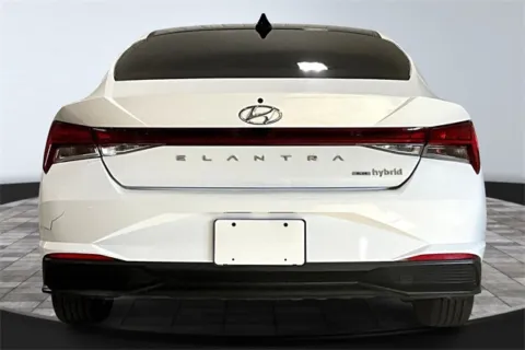 More photos of 2023 Hyundai Elantra Hybrid Blue at Southwest Auto Sales, IN
