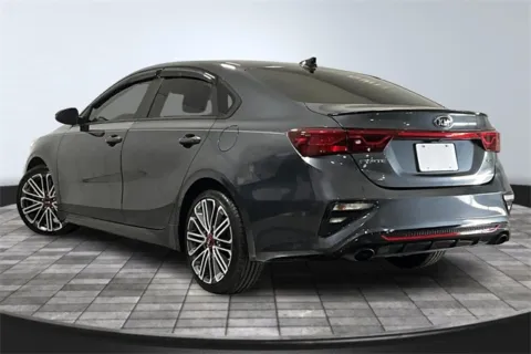 More photos of 2021 Kia Forte GT at Southwest Auto Sales, IN