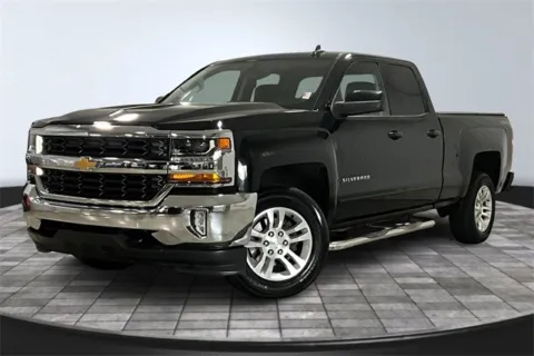 Another view of 2016 Chevrolet Silverado 1500 LT for sale in Roanoke, IN at Southwest Auto Sales