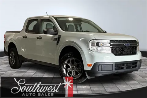 Gray 2022 Ford Maverick XLT for sale in Roanoke, IN