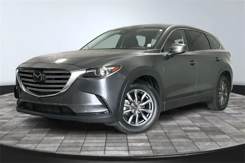 Another view of 2021 Mazda CX-9 Touring for sale in Roanoke, IN at Southwest Auto Sales