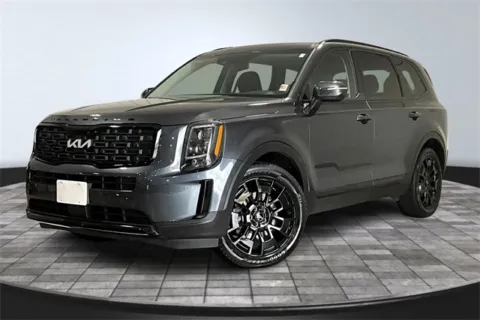Another view of 2022 Kia Telluride EX for sale in Roanoke, IN at Southwest Auto Sales