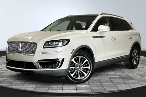 Another view of 2020 Lincoln Nautilus Reserve for sale in Roanoke, IN at Southwest Auto Sales