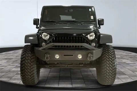 Photos of 2017 Jeep Wrangler Unlimited Sahara for sale in Roanoke, IN at Southwest Auto Sales