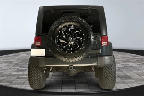 More photos of 2017 Jeep Wrangler Unlimited Sahara at Southwest Auto Sales, IN