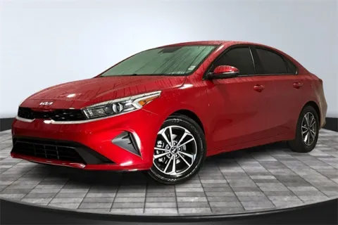 Another view of 2022 Kia Forte LXS for sale in Roanoke, IN at Southwest Auto Sales