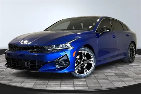 Another view of 2022 Kia K5 GT-Line for sale in Roanoke, IN at Southwest Auto Sales
