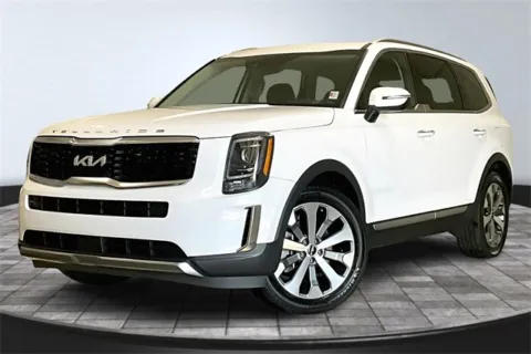 Another view of 2022 Kia Telluride S for sale in Roanoke, IN at Southwest Auto Sales