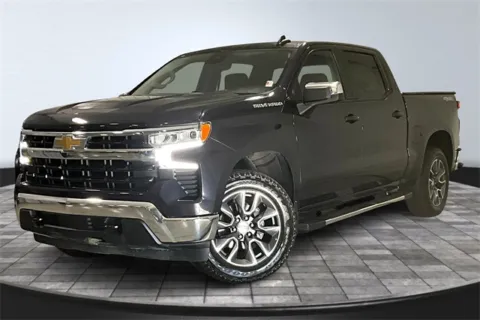 Another view of 2022 Chevrolet Silverado 1500 LT for sale in Roanoke, IN at Southwest Auto Sales