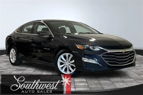Unknown 2023 Chevrolet Malibu LT for sale in Roanoke, IN