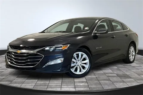 Another view of 2023 Chevrolet Malibu LT for sale in Roanoke, IN at Southwest Auto Sales