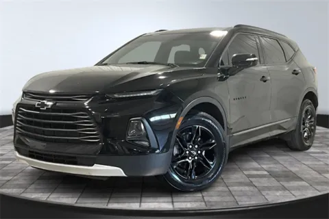 Another view of 2020 Chevrolet Blazer LT for sale in Roanoke, IN at Southwest Auto Sales