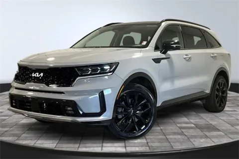 Another view of 2022 Kia Sorento SX for sale in Roanoke, IN at Southwest Auto Sales