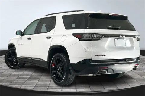 More photos of 2020 Chevrolet Traverse Premier at Southwest Auto Sales, IN