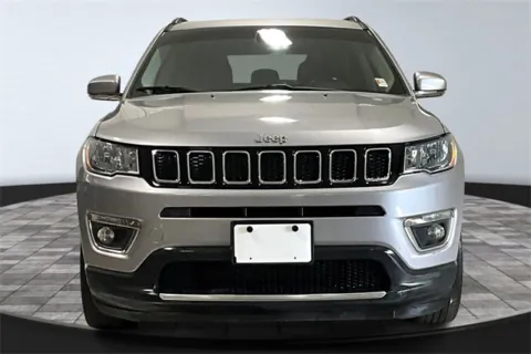 Photos of 2020 Jeep Compass Limited for sale in Roanoke, IN at Southwest Auto Sales
