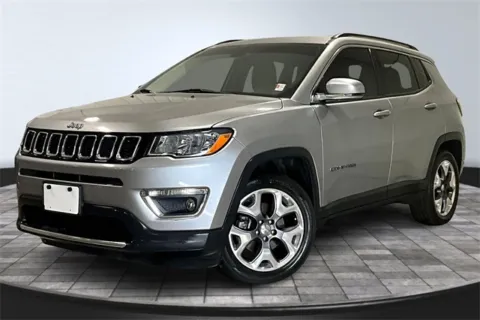 Another view of 2020 Jeep Compass Limited for sale in Roanoke, IN at Southwest Auto Sales